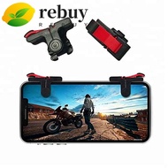 REBUY Game Controller D9Mobile For pubg Phone Joystick Game Triggers Sensitive Shoot Button Games Ac