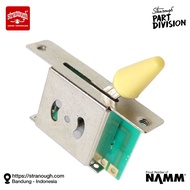 Economic Closed 3-Way Switches/ (Ivory Tip)