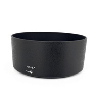 Lens Hood replace HB47 for Nikon AF-S 50 mm F1.4G f/1.4G / 50mm F1.8G f/1.8G / Yongnuo YN 50mm F1.8N