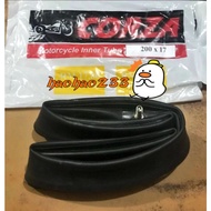 ❤️TIUB (TAYAR DALAM) MOTOSIKAL MOTORCYCLE TUBE 2.00-17, 60/80-17, 200-17 tube