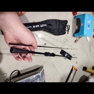 joran daiwa saber 704 210 cm joran ultralight carbon