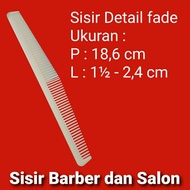 Fade Detail Comb