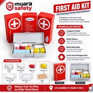 Car P3K Box Veta aids contains 10 items