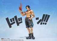 【上士】現貨 代理版 Figuarts ZERO 海賊王 5th 艾斯