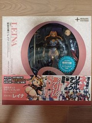 海洋堂 山口式 NR-03 女王之刃 QUEEN'SLADE LEINA 蕾娜