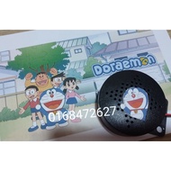 doraemon reverse siren melody JDM 12v/24v viva kelisa kenari myvi (READY STOCK)