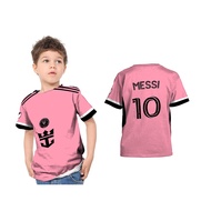 Inter Miami Messi 2024 Home Away Full Printing Free Custom Name And Logo