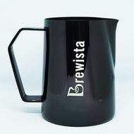 Brewista Precision Latte Art Frothing Pitcher 480mL - Metallic Black