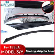 Forever แถบป้องกันช่องอากาศเข้า ด้านหน้า อุปกรณ์เสริม สําหรับ Tesla Tesla Model 3 Y Model3Y