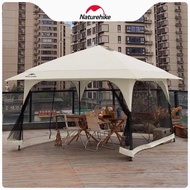 NATUREHIKE QUICK OPEN PERGOLA COMMERCIAL OUTDOOR STALL PORTABLE