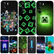 Case For REALME C75 C75X 4G 14X 5G C73 NARZO 80 LITE 5G Silicon Phone Cover Creeper TNT Block