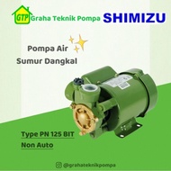 Shimizu PN-125 BIT Pompa Air Sumur dangkal