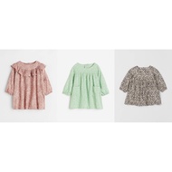 [AUTH]- Genuine HM long-sleeved dress HM JP/UK/US