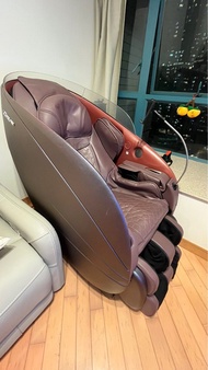 Osim udream 按摩椅 (有保養至2024) Oto ogawa massage chair