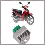 [M G L O] Motorcycle Accessories Rectifier Regulator Assy for  Crypton R T110 C8 T110C LYM110-2 4S9-