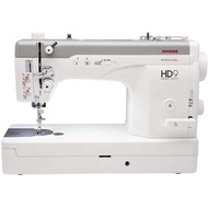 HD9, Janome Professional Heavy Duty Straight Stitch Sewing Machine [Designers' Choice] - Built to deliver beautiful stit