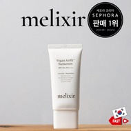 [SEPHORA #1 in sales] Melixir Vegan Air Fit Sunscreen PA50+PA++Vegan Sunscreen 3 Colors