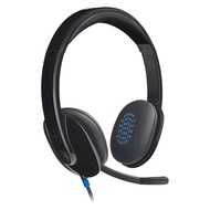 logitech 羅技 台灣公司貨 H540 USB電腦耳機麥克風  A-00042