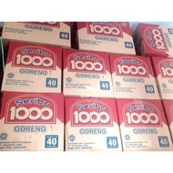 mie instan gaga goreng 1 karton isi 40 pcs