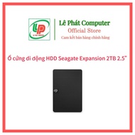 Seagate Expansion Portable 2TB 2.5" USB 3.0 (STKK2000400) - Genuine Goods