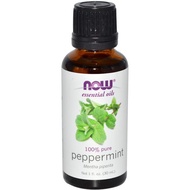 Now Foods, 100% Pure Peppermint Essential Oil (30 ml)