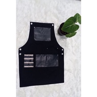 Barista apron, barista apron, cafe apron, etc.