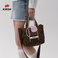 [KIRSH] CHERRY ROUND CLOSER KEYRING | 26SS | KEYRING | CASUAL
