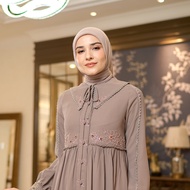 Ranti - Rayi Scarf - Square Hijab - Exclusive Hijab - Sequin Hijab