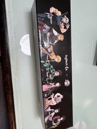 Logitech G x 鬼滅之刃 大型滑鼠墊