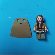LEGO 79015 ELROND MINIFIGURE 魔戒 人仔 ( THE HOBBIT , THE LORD OF THE RINGS 系列 ) 全新,購買後一直放拉鏈袋收藏