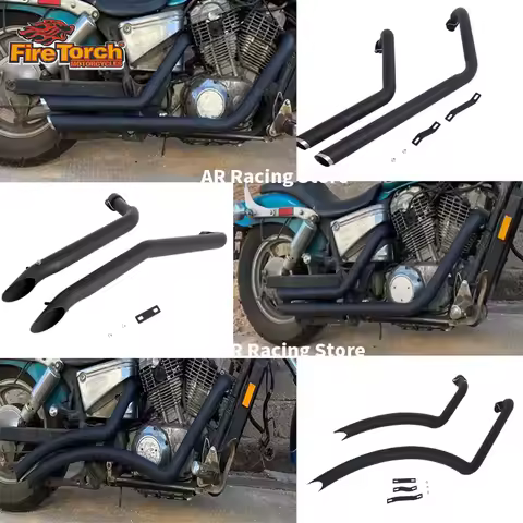 For Honda Shadow 1100 VT1100 C CL ACE C Spirit American Classic Edition (ACE) Sabre C3 Aero ACE Tour