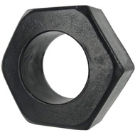 Trinity Vibes HexNut Cock Ring