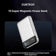 CUKTECH | Super Magnetic Portable Charger