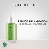 YOU AcnePlus Complete Solution Serum with 4D Centella | Acne Treatment Serum 20ml