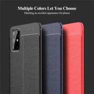 CASE SAMSUNG S20 S20 FE S20 PLUS AUTOFOCUS CARBON LEATHER ORIGINAL