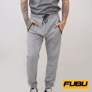 Fubu Easy Pants Mens FSB41-0013 (Gray Malange)