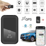 Magnetic GF22 GPS Tracker Device Voice Control Anti-Lost Device Locator Mini Precise Positioning Min