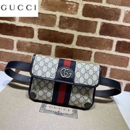 LV_ Bags Gucci_ Bag Handbags Ophidia Series Waist 674081 Woman Embossing Handbag O99W