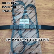 Fan Belt Van Belt Hilux Revo Innova Reborn 7Pk2050 90916-T2033