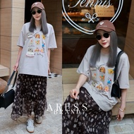 Buddy Bestie Set Shirt + Skirt