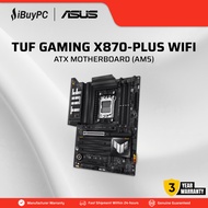 ASUS TUF Gaming X870-PLUS WiFi ATX Motherboard | AMD AM5