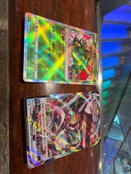 光輝妙蛙花& Ptcg 美錄梅塔vmax