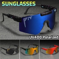 Polarized Sunglasses Shades for Bike Protection UV400 Sunglasses Sports Men MTB Cycling Eyewear