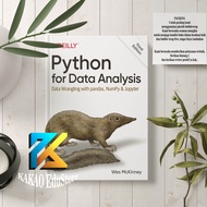 Python for Data Analysis, Third Edition - Wes McKinney