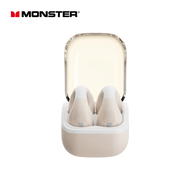 Monster Airmars XKT29 Wireless Bluetooth 5.4 Earphones Sports Earclip Stereo Call Headphones with Mi