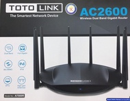 A7000R AC2600 Wireless Dual Band Gigabit 10/100/1000 MBps Router TOTO-LINK