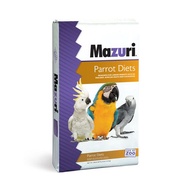 Mazuri Parrot Maintainance Diet 25lbs (11.33kg)