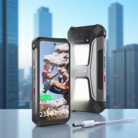 8849 Tank 2 PRO Rugged Smartphone with Projector 6.79" 2.4K Display 24GB 512GB Mobile Phone 23800mAh