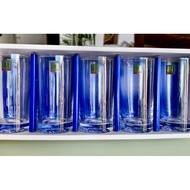 Hoya Japan Crystal tumbler set