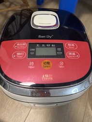San Dy 電飯煲石鍋 二合一